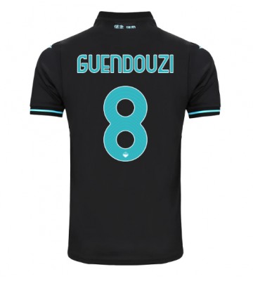 Lazio Matteo Guendouzi #8 Replika Tredjetrøje 2024-25 Kortærmet